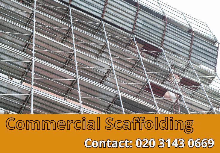 Commercial Scaffolding Hammersmith