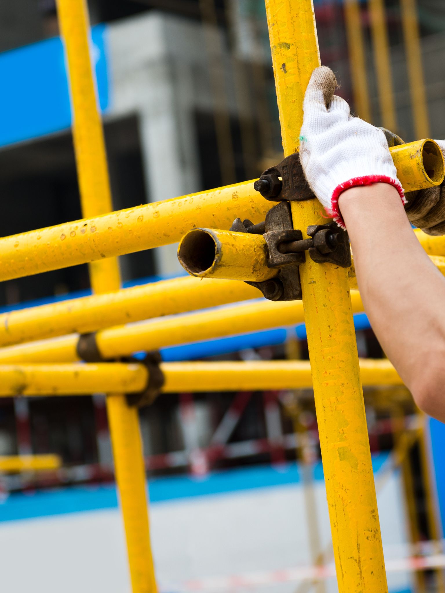 chimney scaffolding Hammersmith
