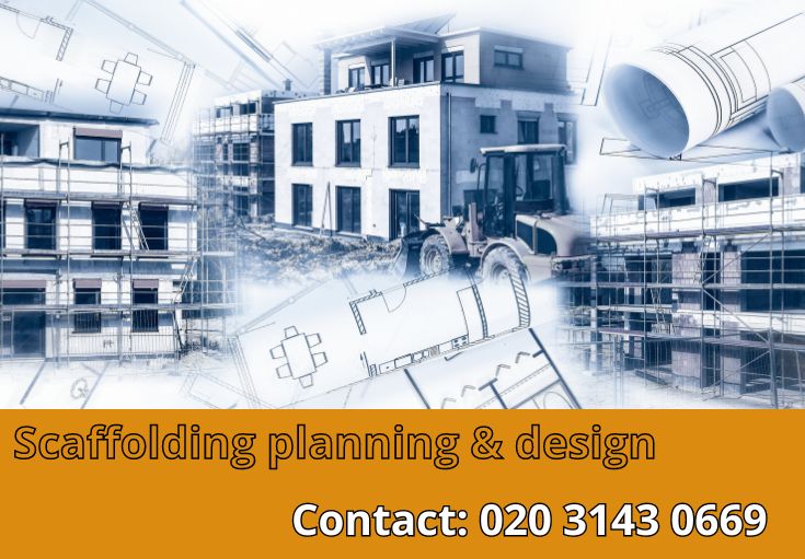 Scaffolding Planning & Design Hammersmith