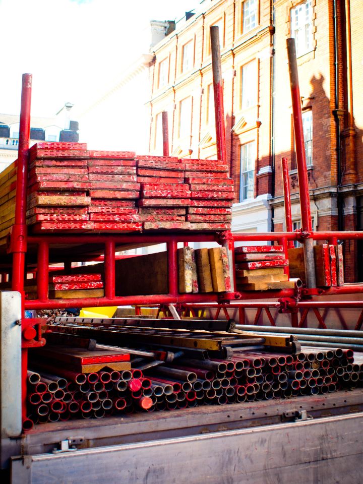 rubbish chutes Hammersmith